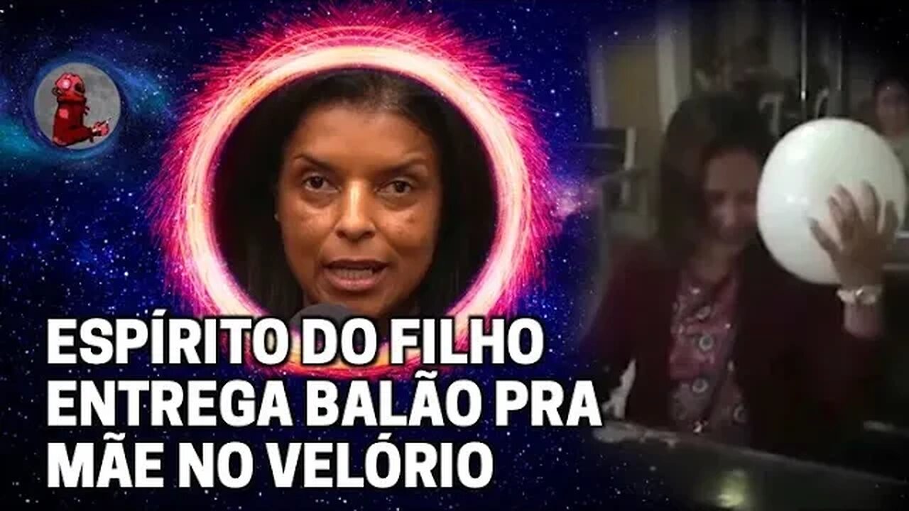 "TÁ SENDO CONDUZIDO PELA ALMA DA CRIANÇA" com Vandinha Lopes | Planeta Podcast (Sobrenatural)