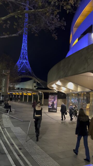 Art Centre Melbourne