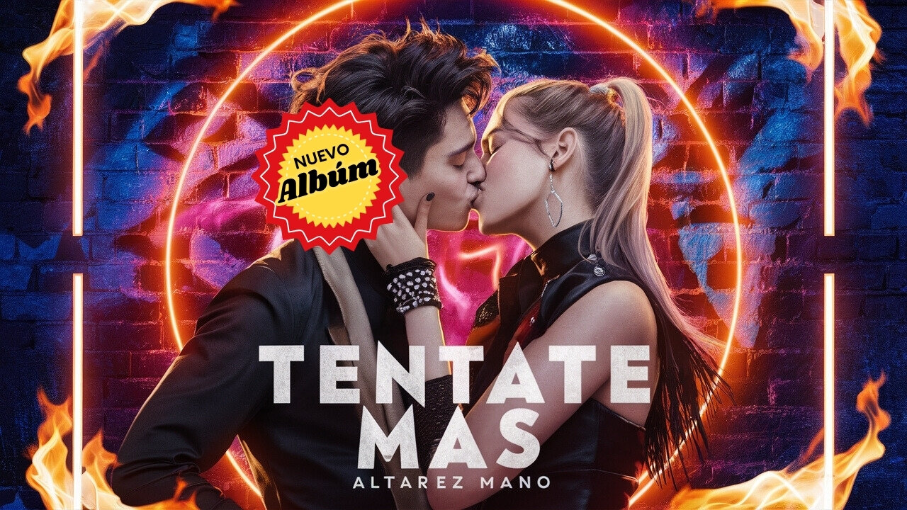 Tentate Man Altarez Mano