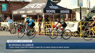 Tulsa Tough Divas Program: Empowering women through cycling