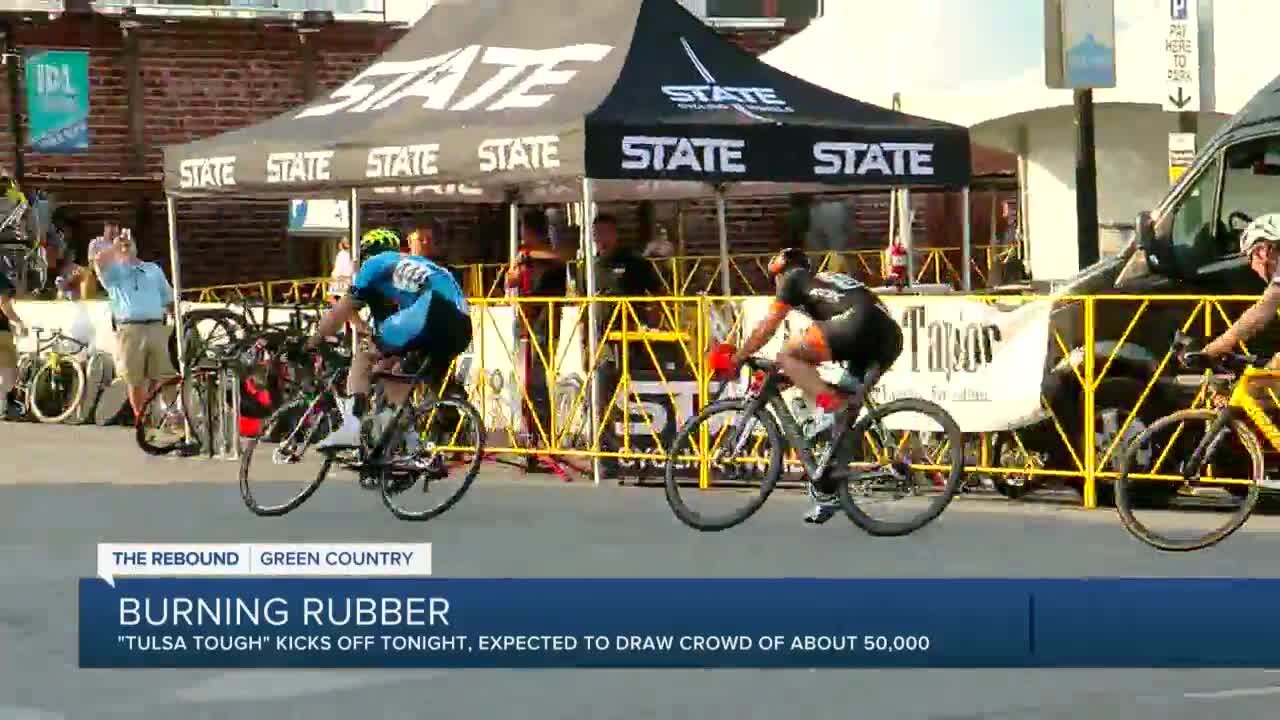 Tulsa Tough Divas Program: Empowering women through cycling