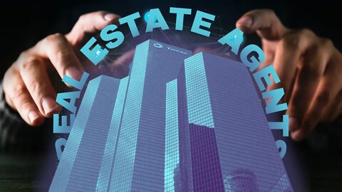 the agents control the business
