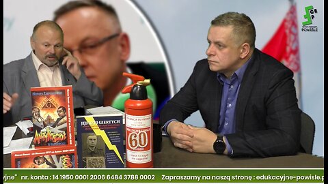 Arkadiusz Miksa: Przypadek Szmydta, satanizm w Eurowizji, Rybus z Georgijewką, "kurniki" na czołgach