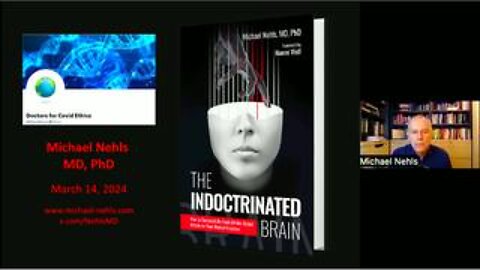 Indoctrinated Brain by Dr. Michael Nehls