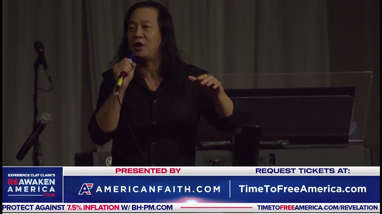 Gene Ho | "Gene Have You Ever Personally Met Hilary Rodham Clinton?"