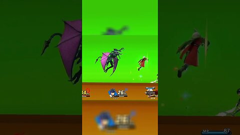 Special Set of Smash Bros Skills