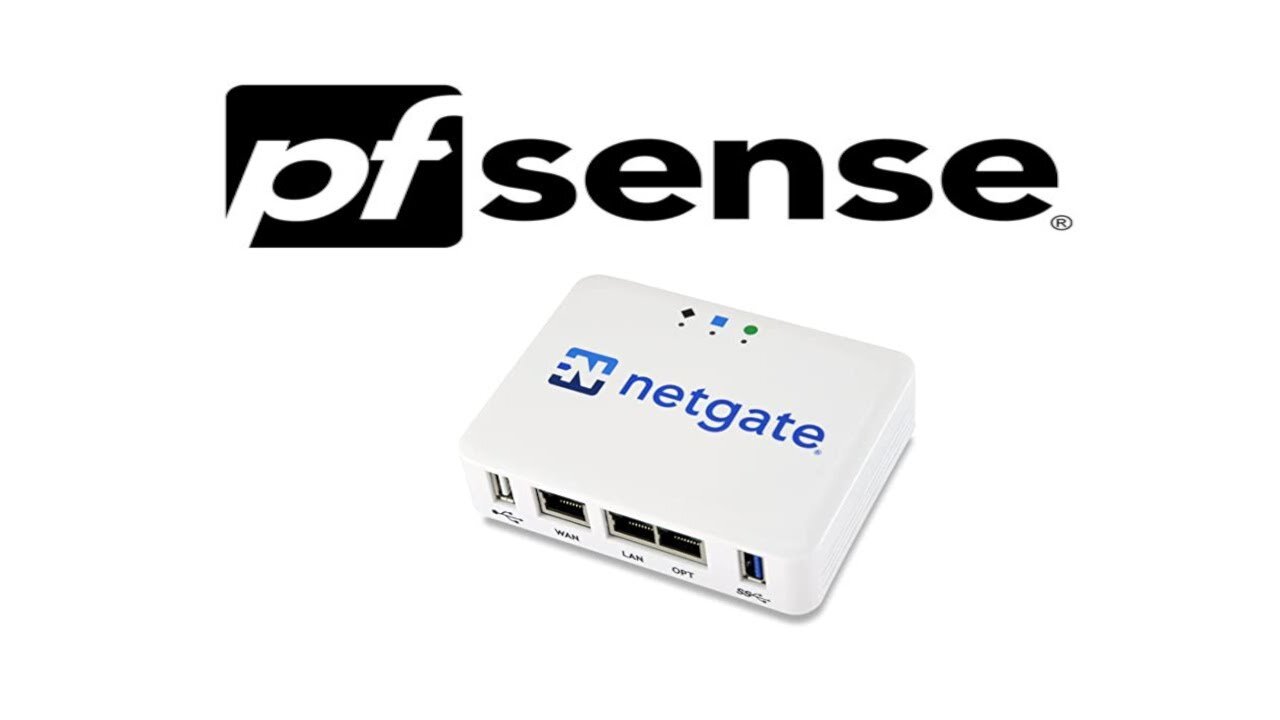 Requerimientos de Hardware pfSense - Parte 4