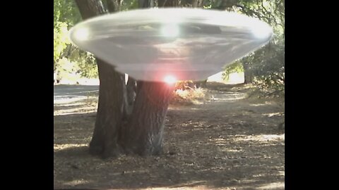 The Delphos Kansas UFO Landing Ring