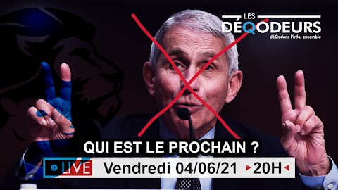 Qui est le prochain ? - 04 06 2021