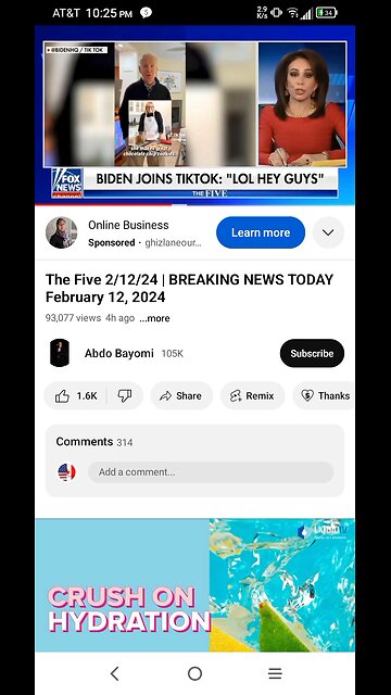 TIC TOK I'M A COCK E2/17/24 S40