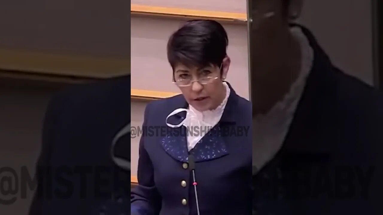 The EU Destroys Trudeau #shorts