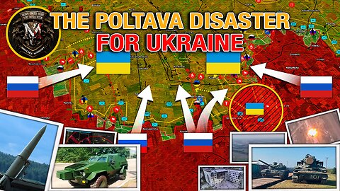 Harvest Time🔥The Pokrovsk Noose Is Tightening⚔️Siversk Has Trembled🔥 Military Summary For 2024.09.03
