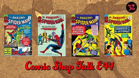 Comic Shop Talk E44