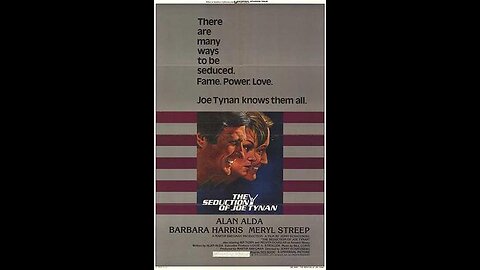 Trailer - The Seduction of Joe Tynan - 1979