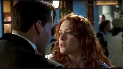 Titanic Scene - Rose "Hawk Tuahs" on Cal 🤣