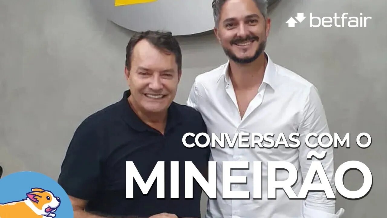 Conversas com o Mineirão