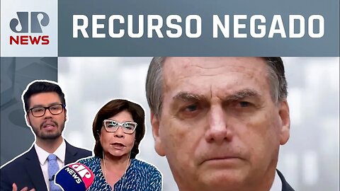 TSE forma maioria para manter Bolsonaro inelegível; Kobayashi e Kramer analisam