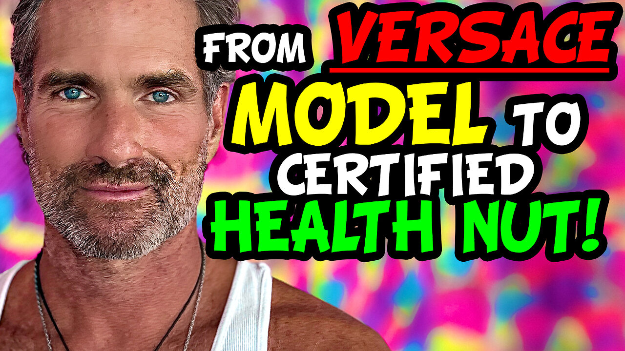 HOW TO GET RIPPED AT 50: Certified Health Nut aka Troy Casey