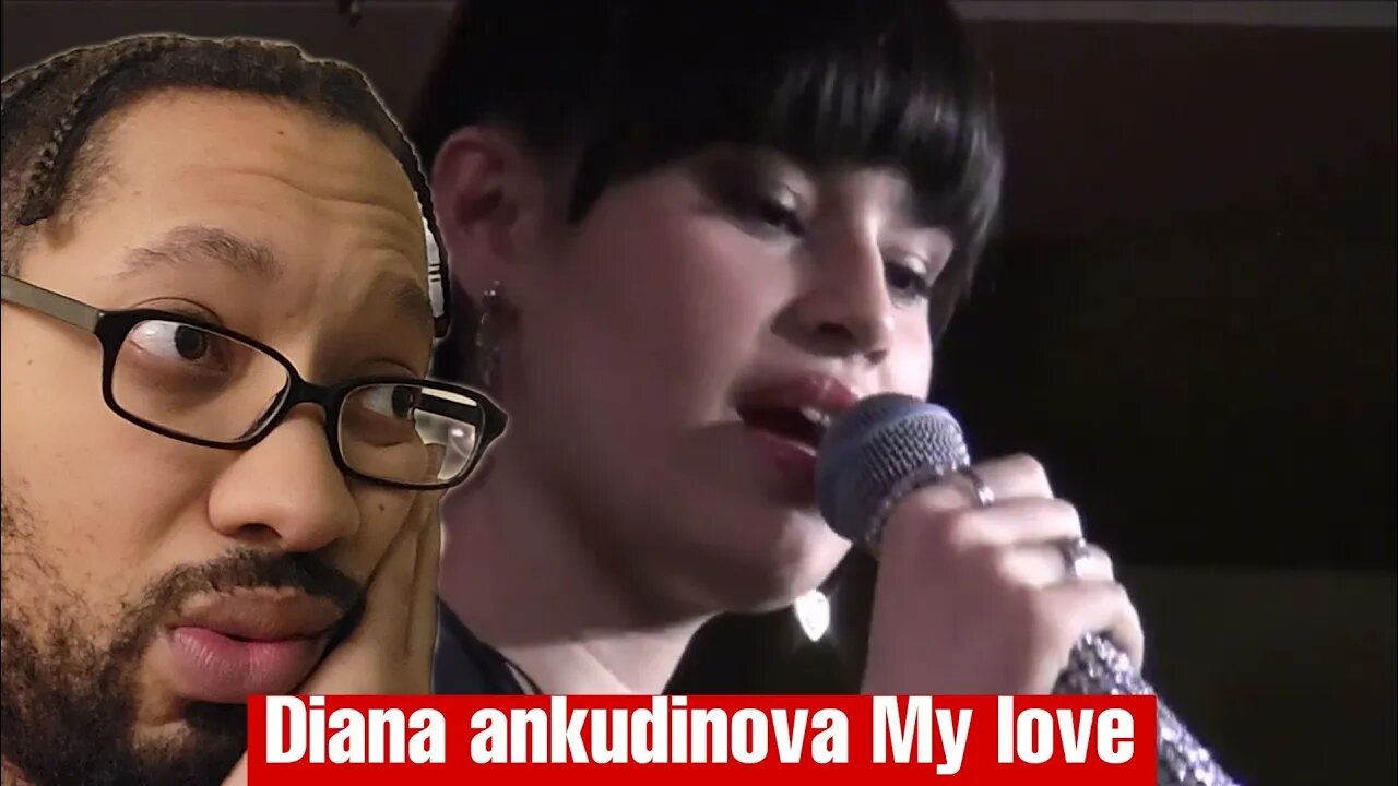 My Love – Diana Ankudinova @ Woodgrouse's Nest on 2022-Jan-26[REACTION]