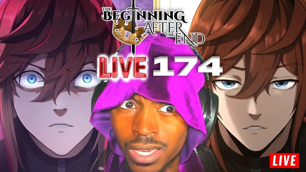 ALACRYAN'S INVASION ARISES!! | The Beginning After The End Chapter 174 LIVE REACTION [tbate 174]