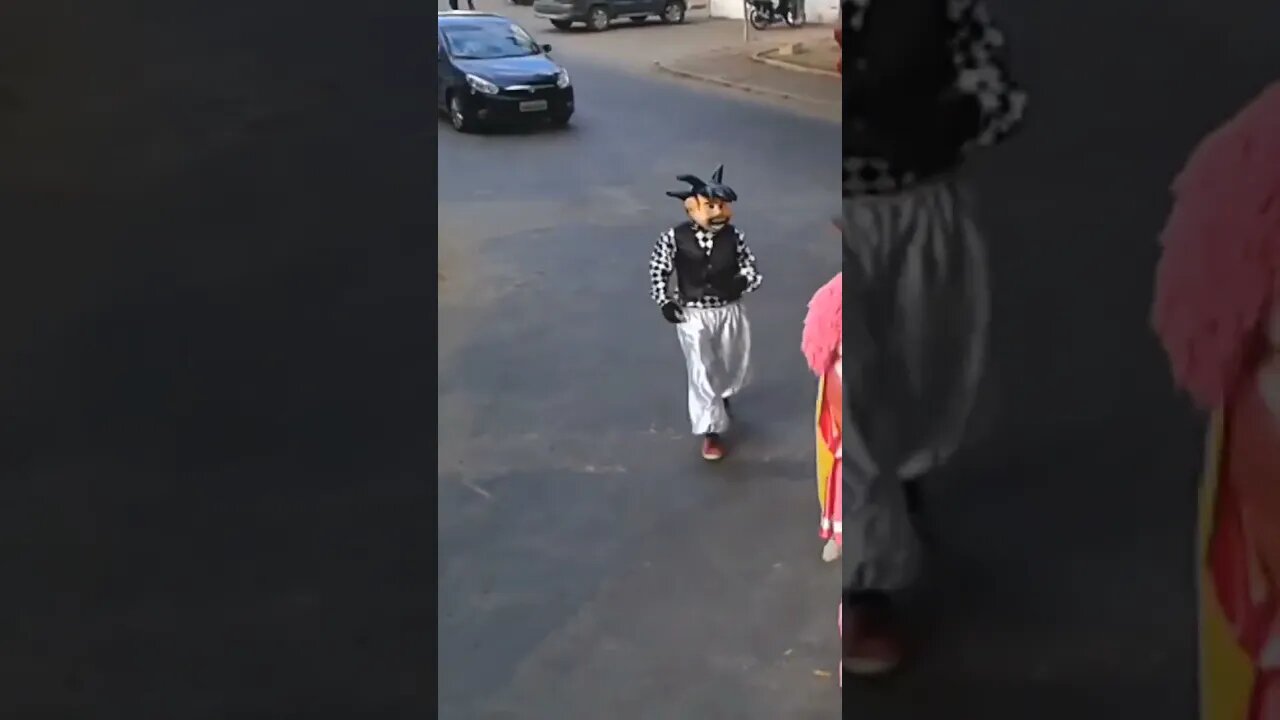 SUPER NINJAS NA CARRETA DA ALEGRIA TREM BALADA, DANÇANDO FOFÃO, FOFONA, O MÁSKARA E BEN10, LIKE 2
