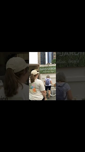 Montréal fashion creative city #viralvideo #travel