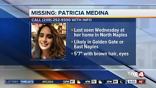 Collier County teen missing