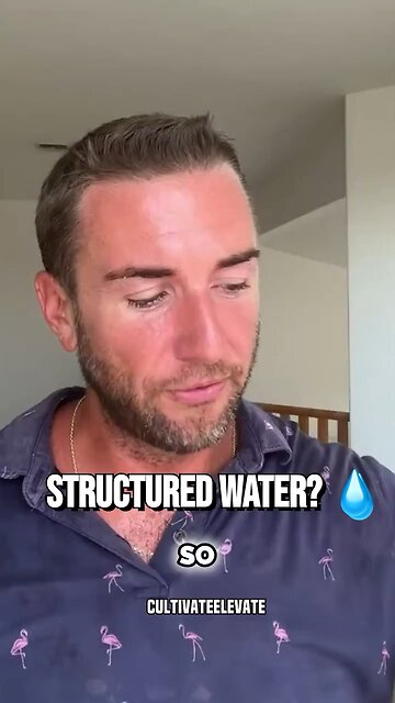 Structured Water