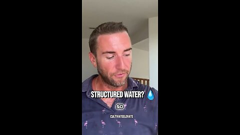 Structured Water