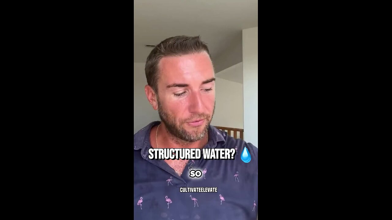 Structured Water