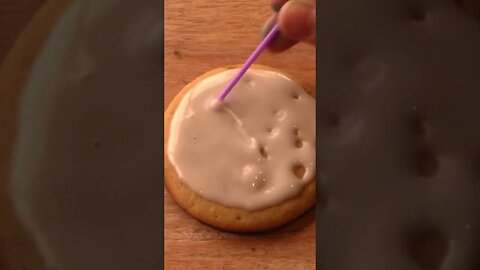 Can you food a cookie like this?#shorts #shorts