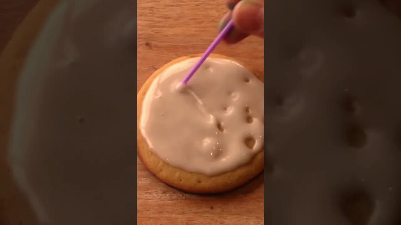 Can you food a cookie like this?#shorts #shorts