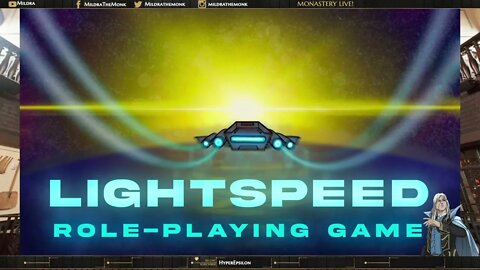 Interview with Grady Tarlin on Lightspeed