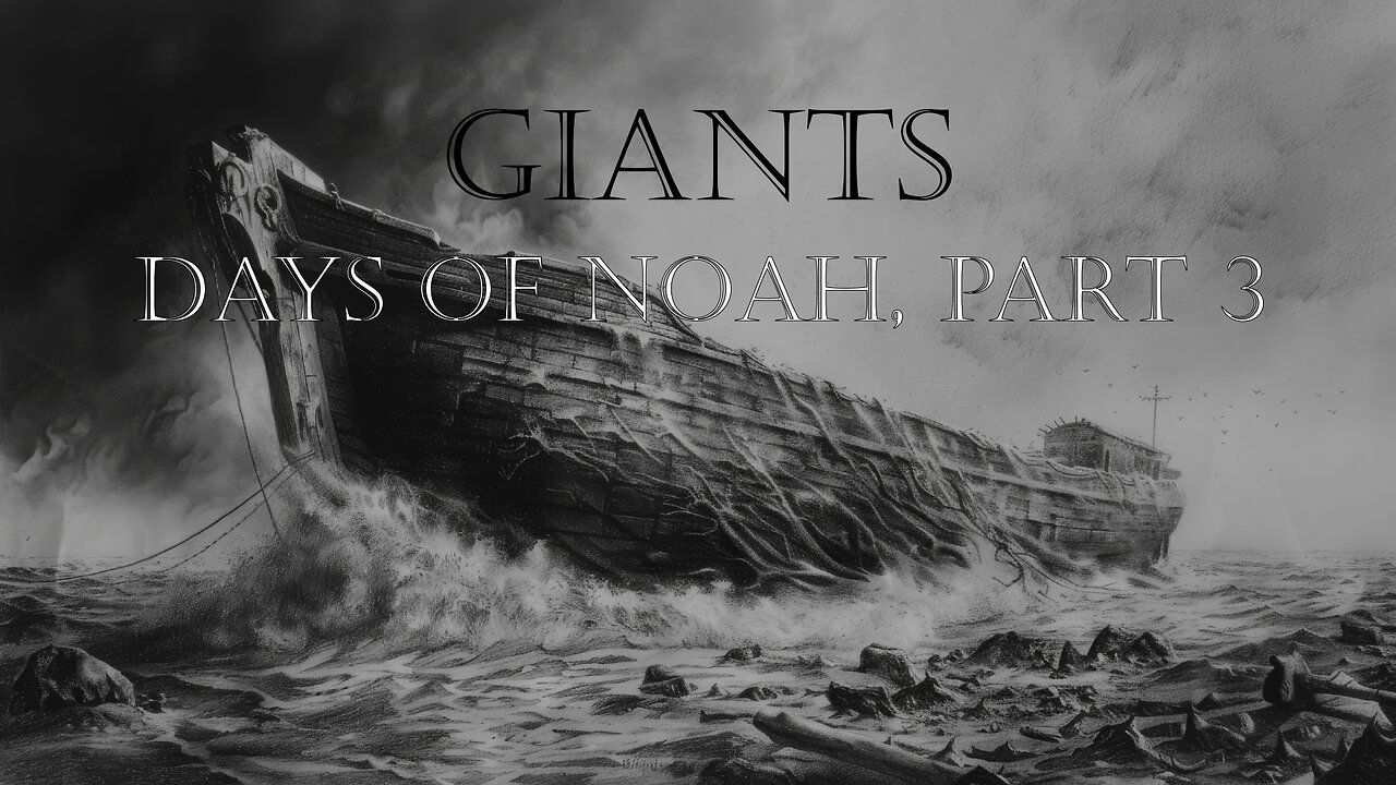 Giants: Days Of Noah, Part III