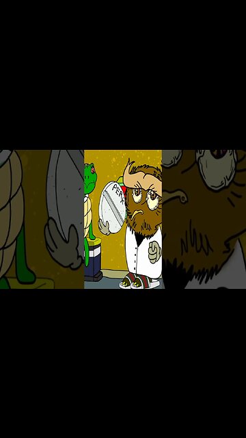 Doctors in America be like #viral #shorts #animation