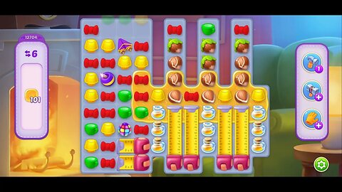 Playrix Homescapes Gameplay Walkthrough Level 12704