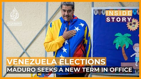 Will President Nicolas Maduro win another term in Venezuela? | Inside Story| RN ✅