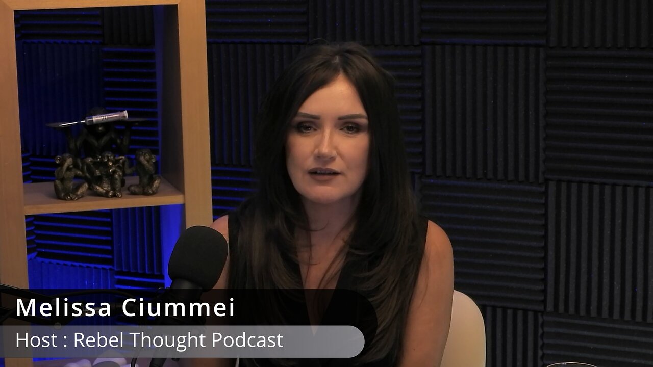 Rebel Thought Podcast, Host: Melissa Ciummei with Terence 07/08/2024 Belfast Protest