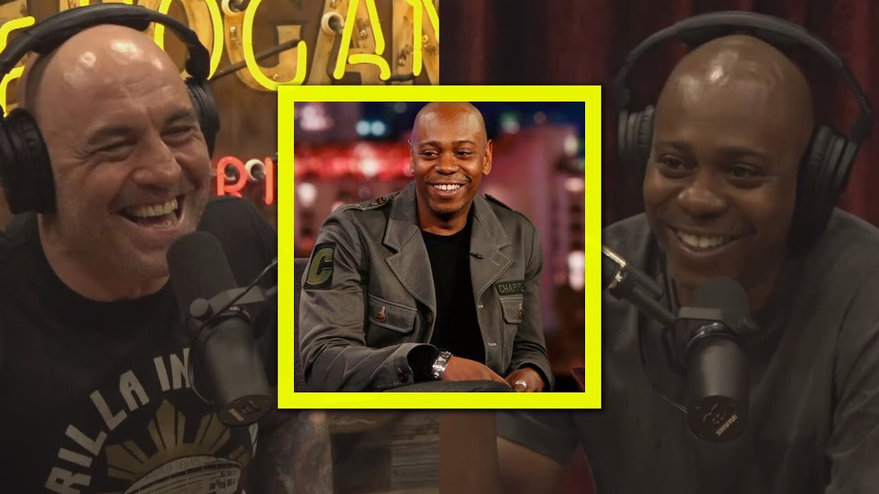 Rogan & Chappelle: WHY Dave LEFT The Chappelle Show & What He Did For 10 Years