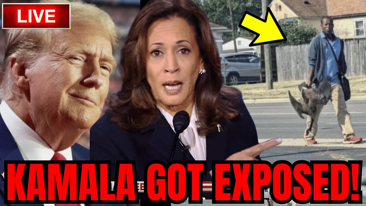 BREAKING: ABC News Can't HIDE THIS ANYMORE!! Kamala DID NOT want Springfield Ohio AG to Say THIS!