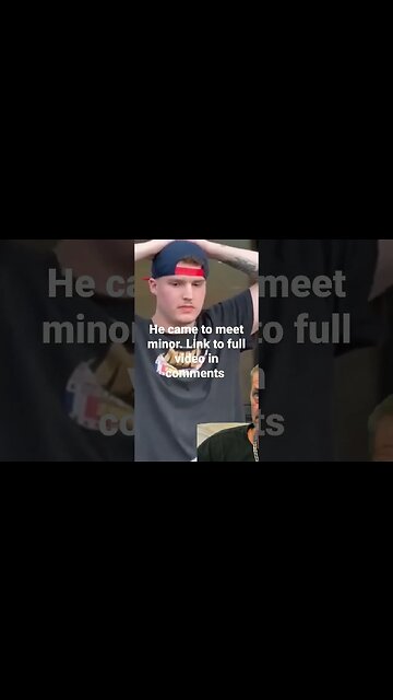 Guy Confronted By Minor's Brother