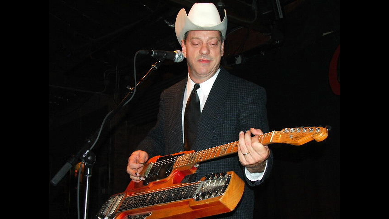 Junior Brown Country Music Artist