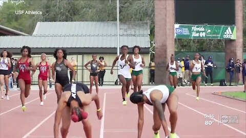 USF Track & Field eyes more records