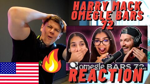 Harry Mack Omegle Bars 72 | Class Is In Session | HARRY MACK KEEPS GETTING BETTER!! | IRISH REACTION