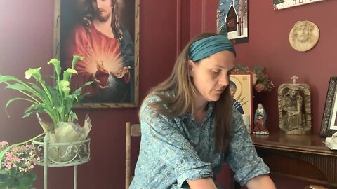 Rosary and Prayers to the Sacred Heart with Mary Kloska - Jun 2, 2023