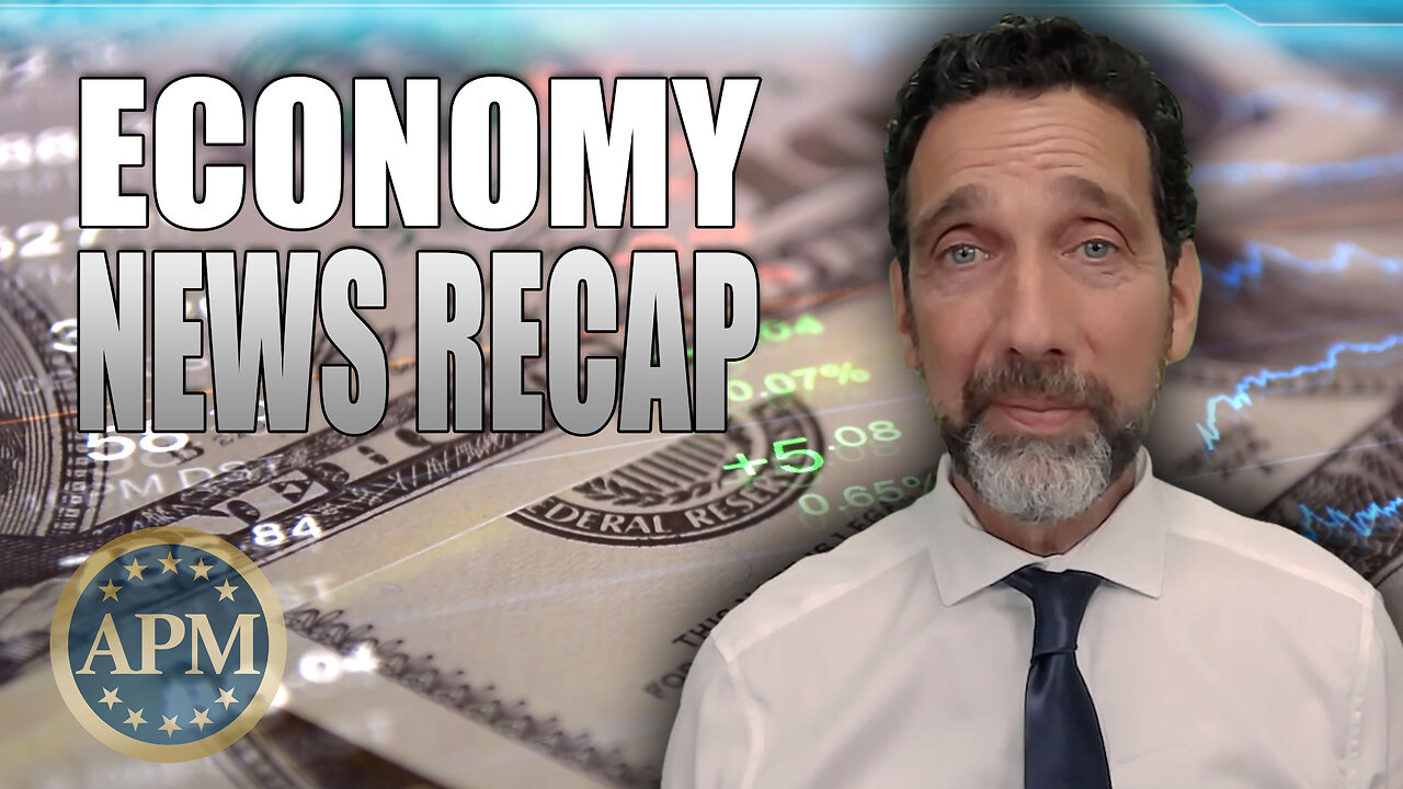 Riding the Economic Roller-Coaster [Economy This Week]