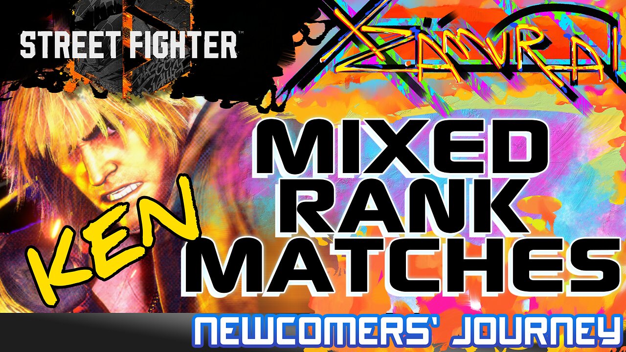 GOLD 2 vs PLATINUM 4 - KEN MIXED RANK MATCHES 002