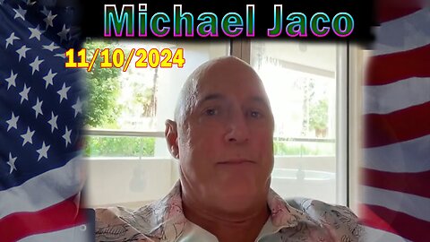 Michael Jaco Update Today Nov 10: "Did The 1972 Prophecy Come True?"