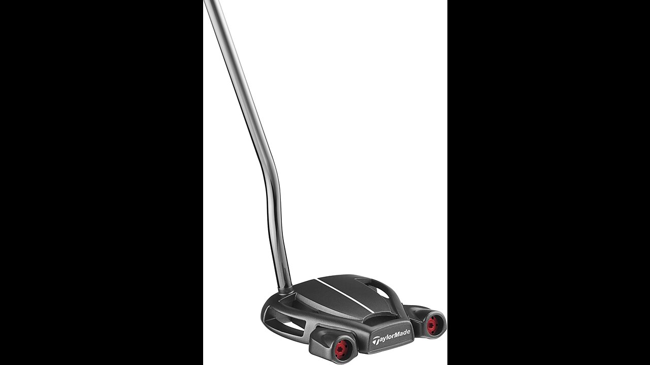 You Need This Spider Tour Black Putter #3