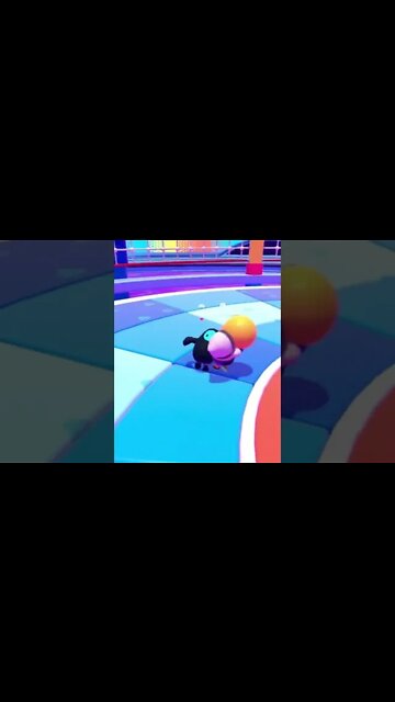 Watch This Griefer In Action #shorts #fallguys #superior #heat #official